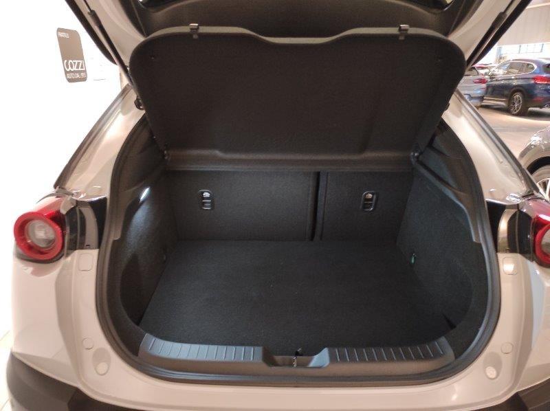 MAZDA MX-30 - MX-30 e-Skyactiv Advantage