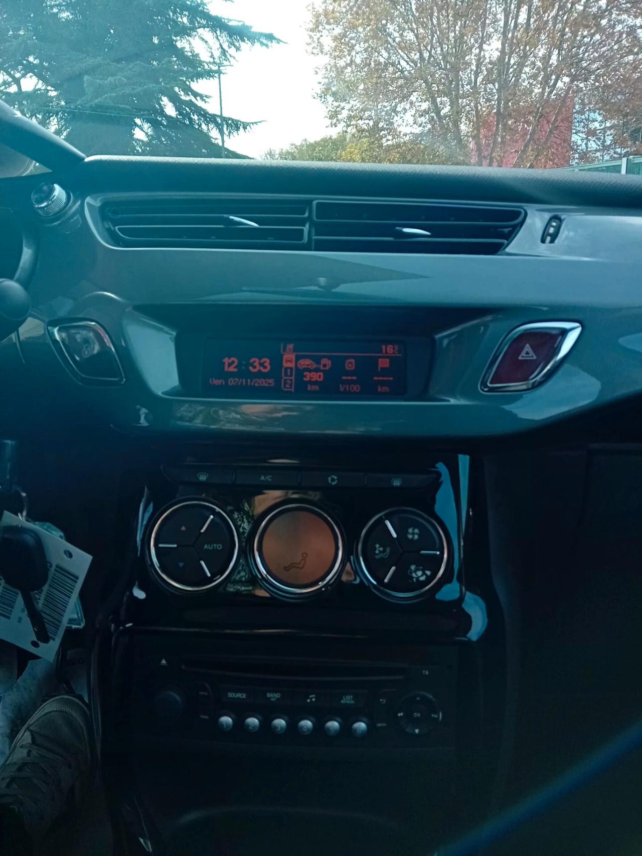 Citroen C3 1.4 HDi 70 Exclusive