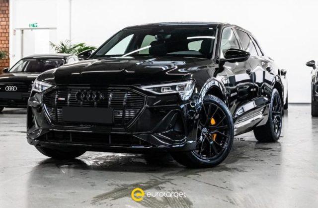 AUDI e-tron 55 quattro S line edition