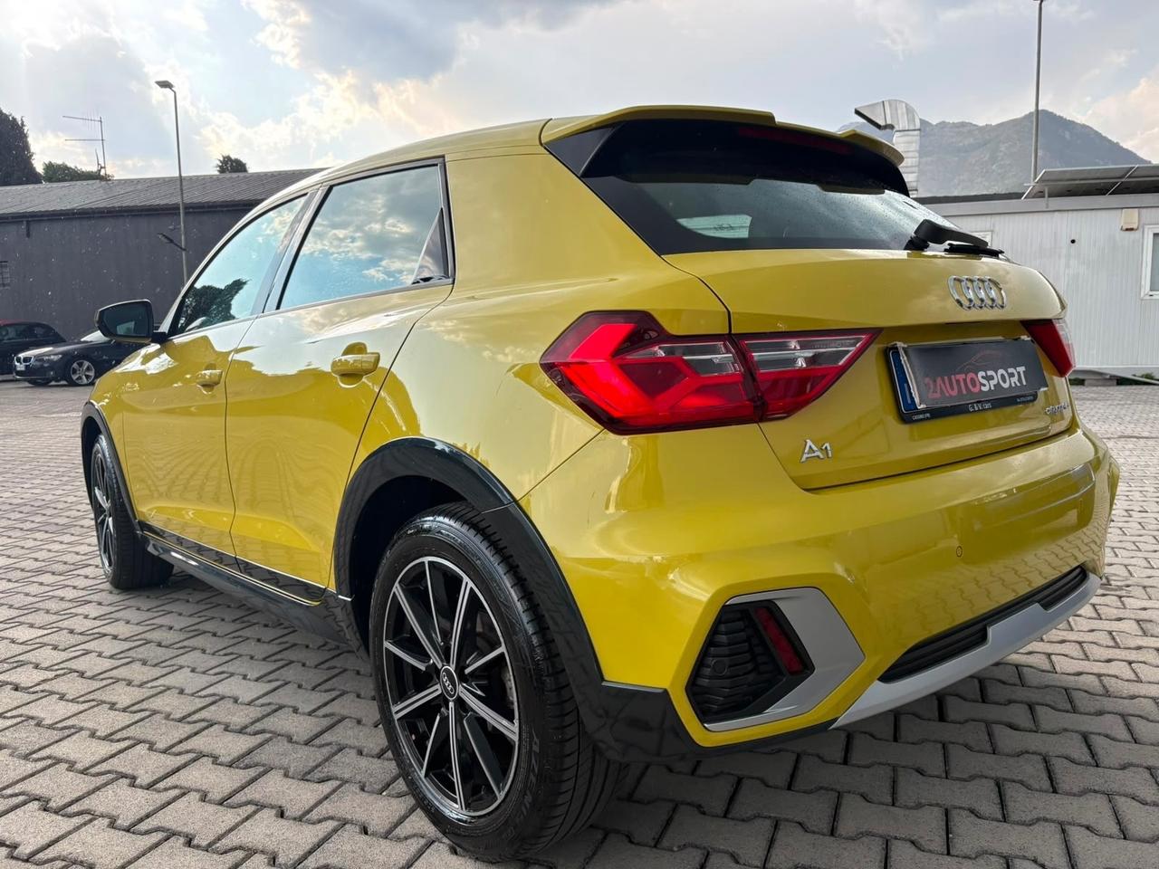 Audi A1 CITYCARVER 30 TFSI 2021