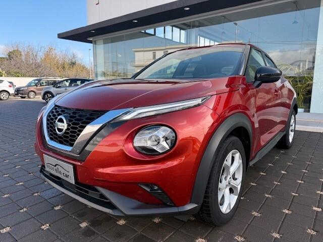 Nissan Juke 1.0 DIG-T 117 CV Acenta 2020