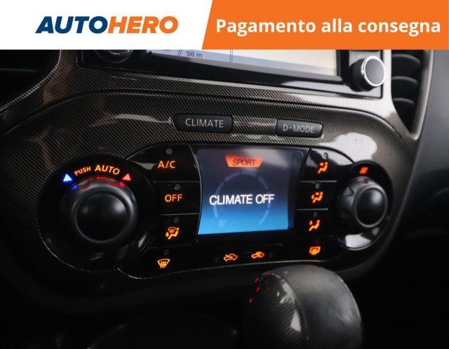 NISSAN Juke 1.6 DIG-T 214 Xtronic 4WD Nismo RS