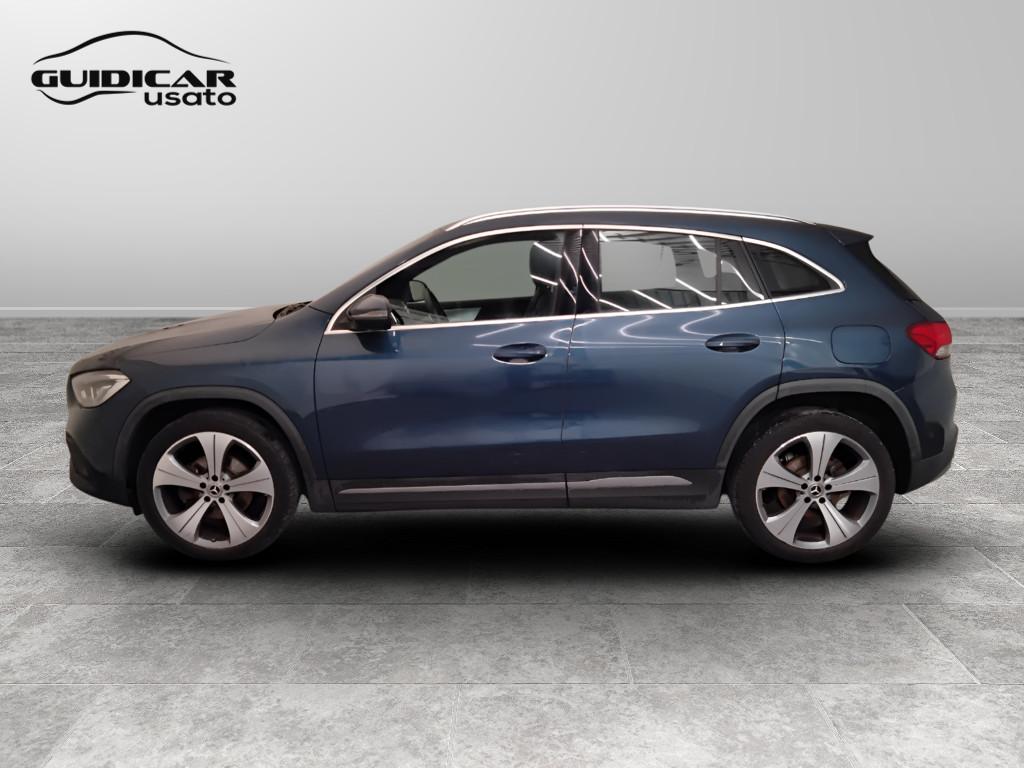 Mercedes-Benz GLA-H247 2020 - GLA 200 d Sport Plus auto