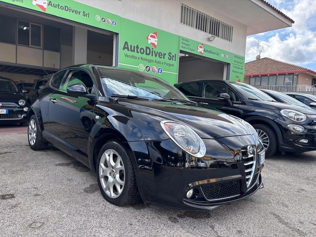 Alfa Romeo MiTo 1.3 JTDm 85 CV S&S Distinctive
