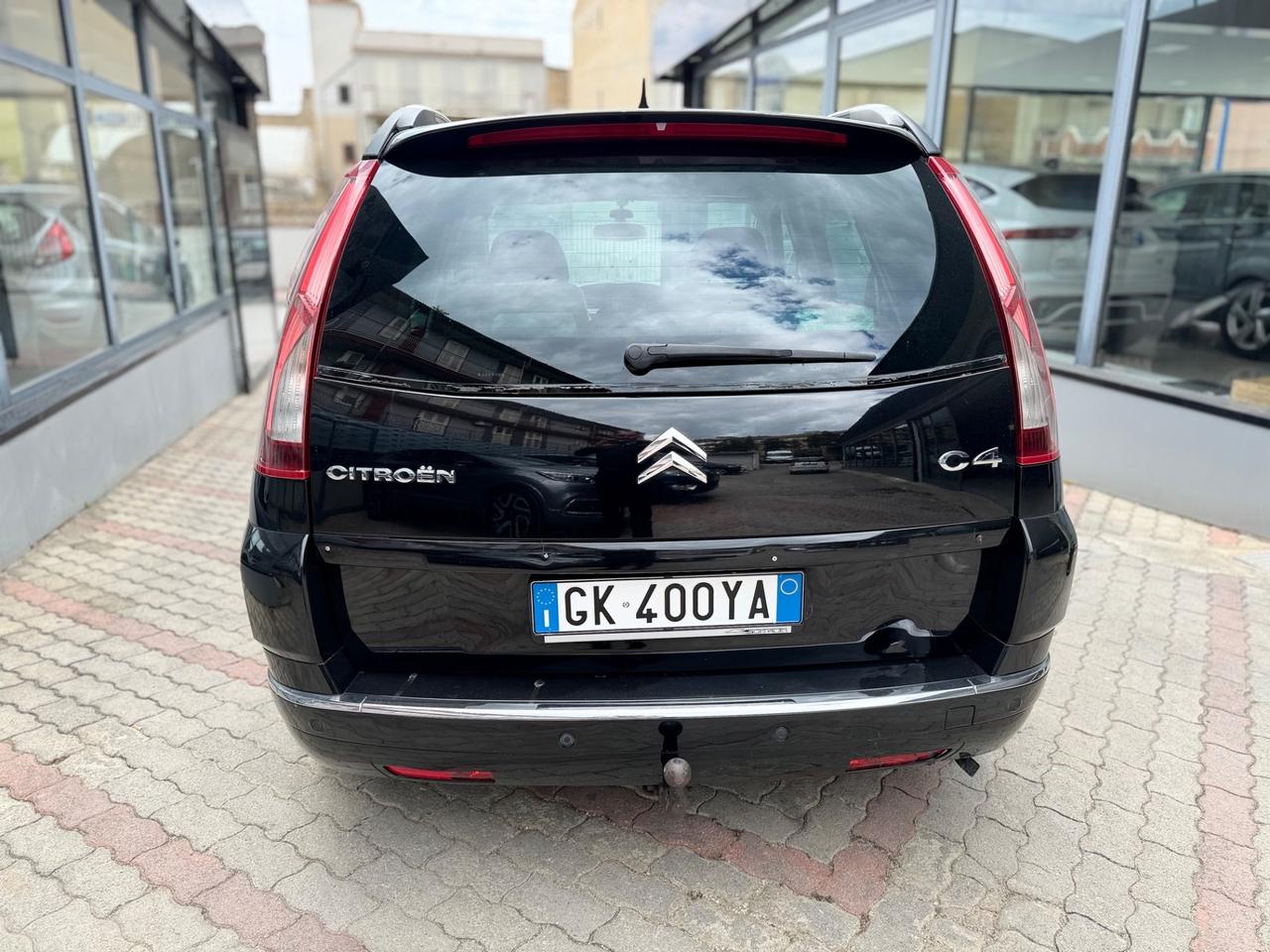 Citroen C4 Grand Picasso 1.6 HDi 110 7 Posti Automatico