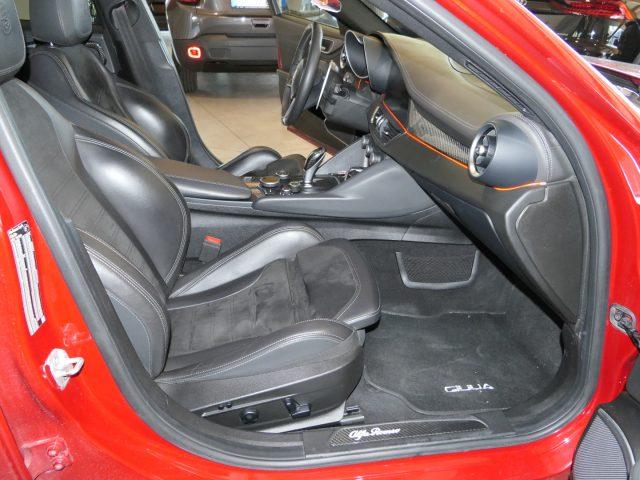 ALFA ROMEO Giulia 2.0 Turbo 280 CV AT8 AWD Q4 Veloce Ti