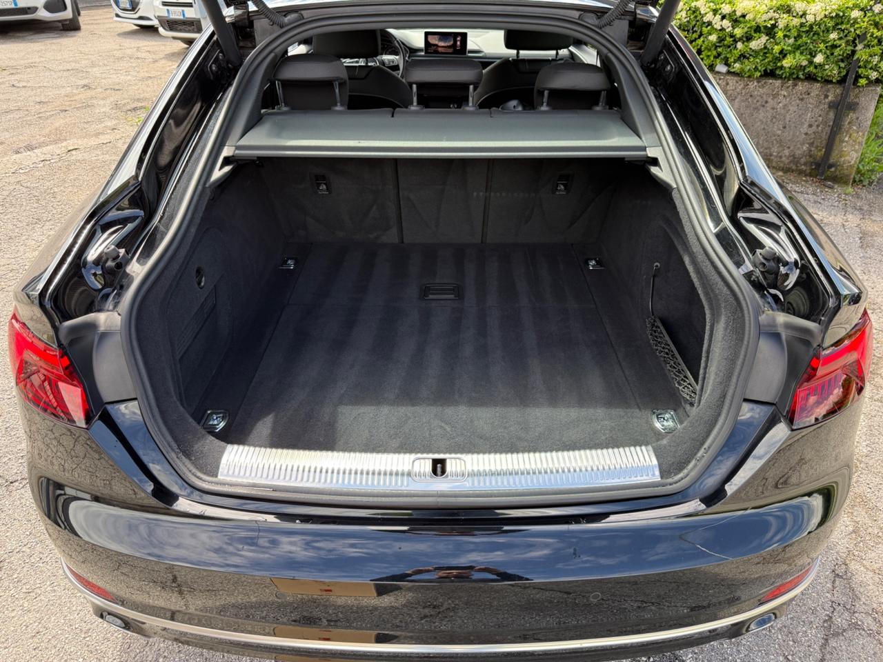 AUDIA5 SPB 40 TFSI S tronic MATRIX 2019