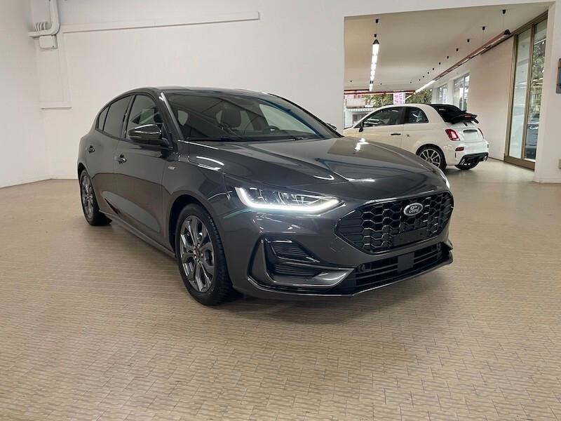 Ford Focus 1.5 EcoBlue 115 CV automatico 5p. ST-Line