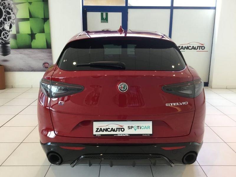 Alfa Romeo Stelvio 2.0 T 280 CV Veloce AT8 Q4