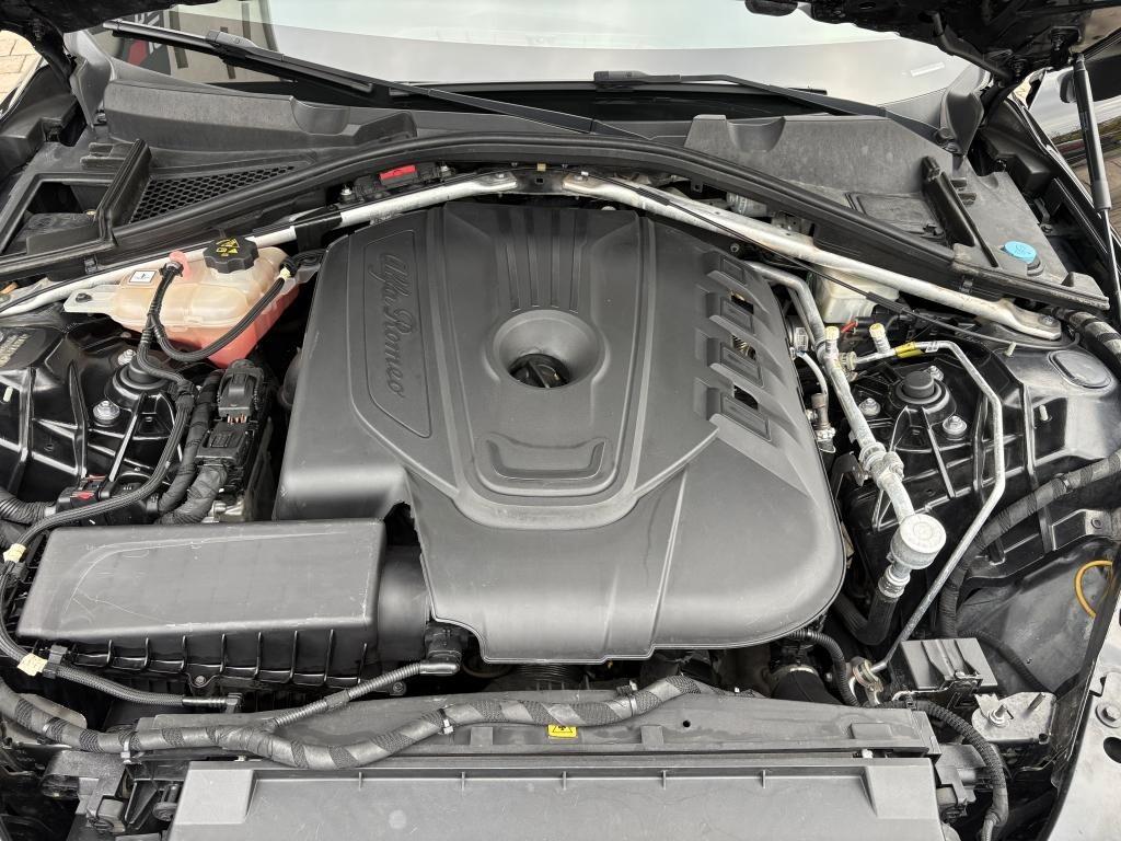 Alfa Romeo Giulia 2.2 Turbodiesel 150 CV AT8 Super