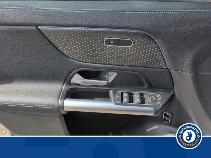 Mercedes-Benz GLA 180 d Automatic Advanced Plus Progressive