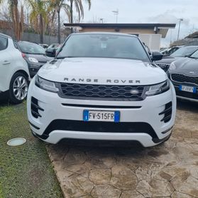 Land Rover Range Evoque 2.0D I4-L.Flw 150 CV AWD Auto R-Dynamic