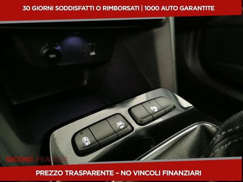 Opel Mokka 1.2 t Edition s&s 100cv