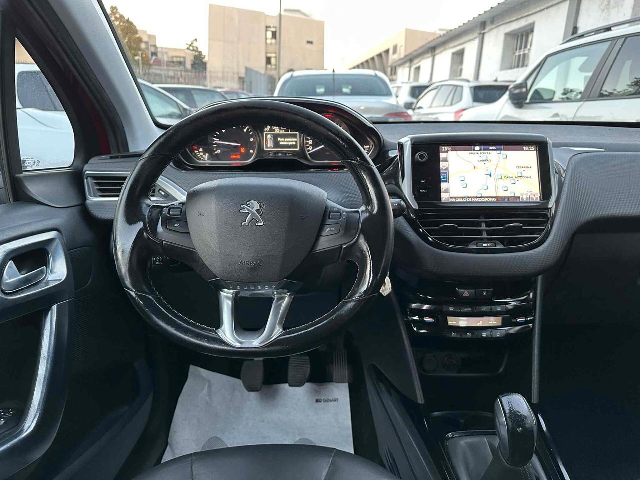 Peugeot 2008 BlueHDi 100 Allure