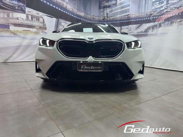 BMW M5 Touring PHEV 727CV TETTO FULL-LED LASER NAVI