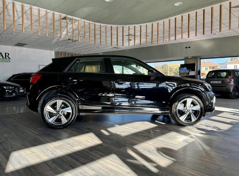 Audi Q2 35 TFSI S tronic Admired Advanced