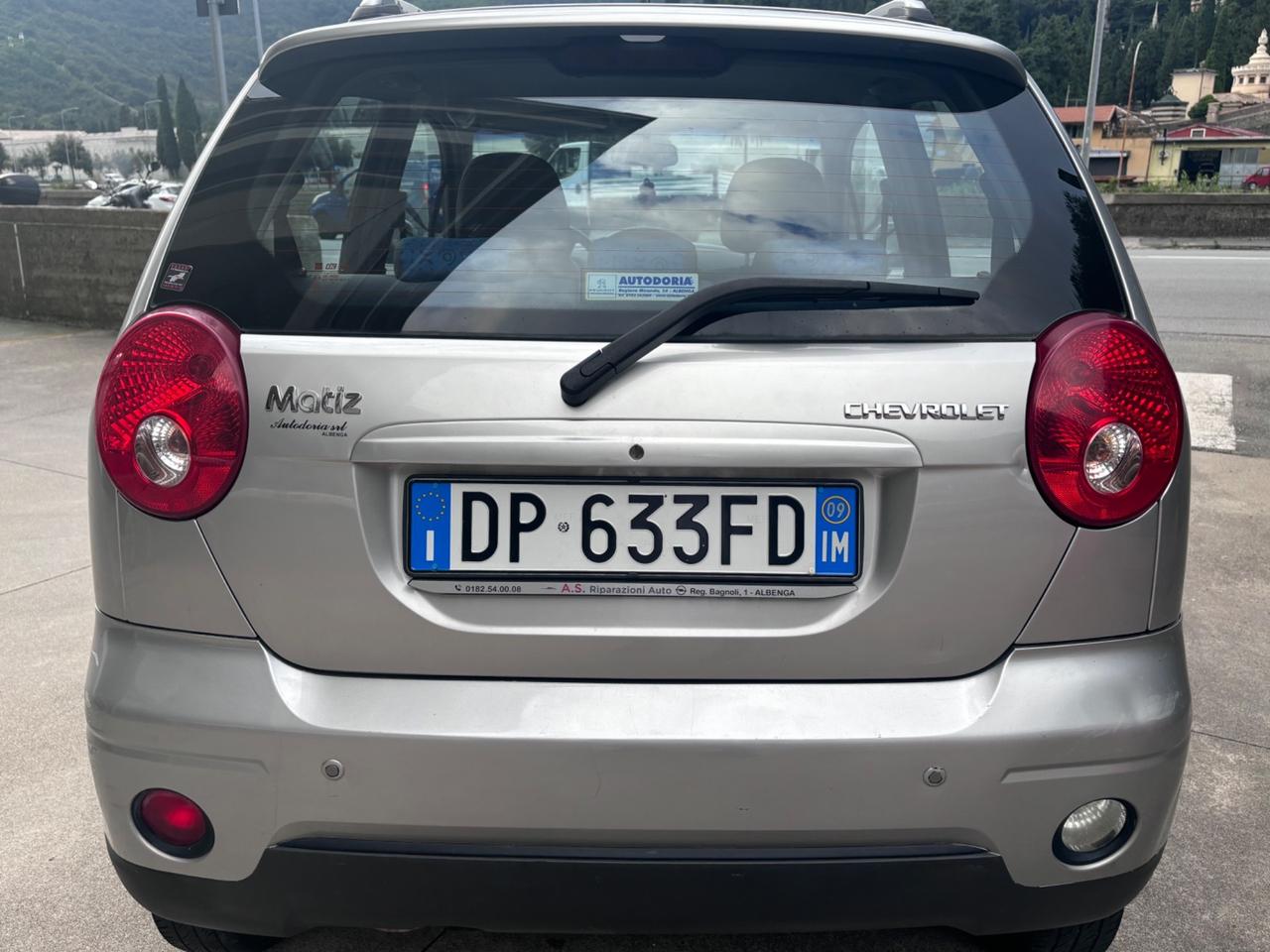 Chevrolet Matiz 1000 SX Energy