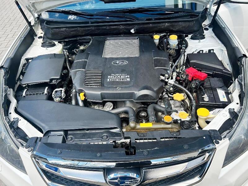 Subaru Legacy 2.0D SW Sport VC - Motore nuovo -