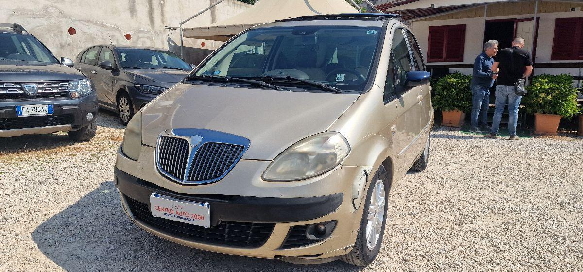 LANCIA Musa 1.4 G.P.L. Platino