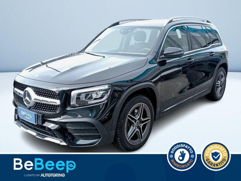 Mercedes-Benz GLB Classe 200 D PREMIUM 4MATIC AUTO