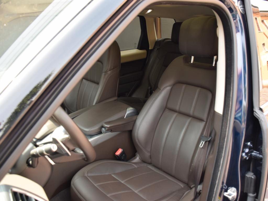 Land Rover Range Sport 3.0 SDV6 HSE
