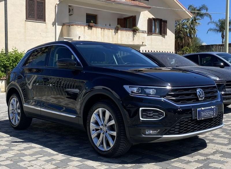 Volkswagen T-Roc Advanced 2.0 TDI 150CV DSG