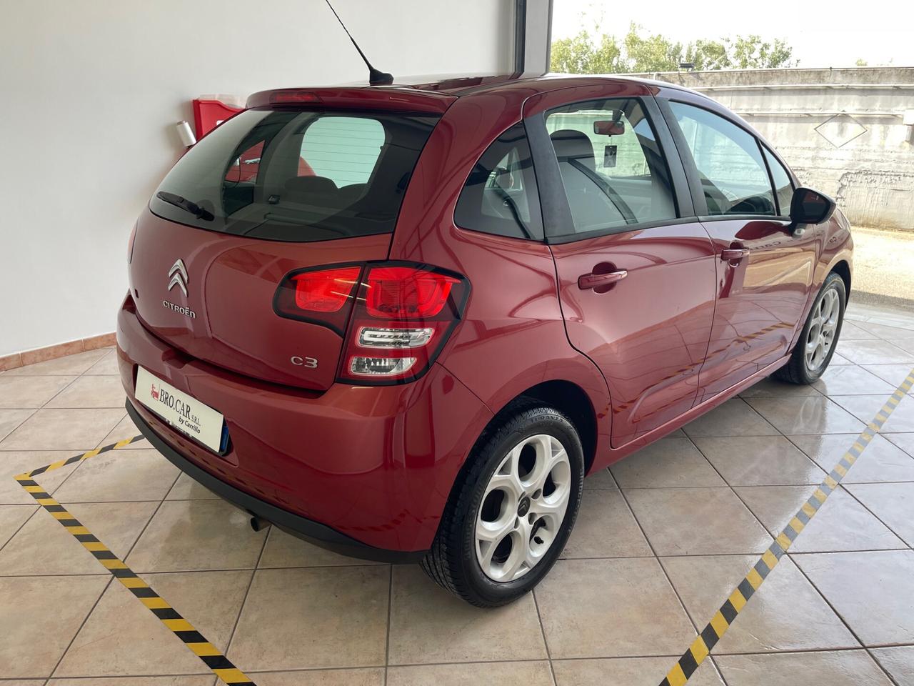 Citroen C3 1.1 Business