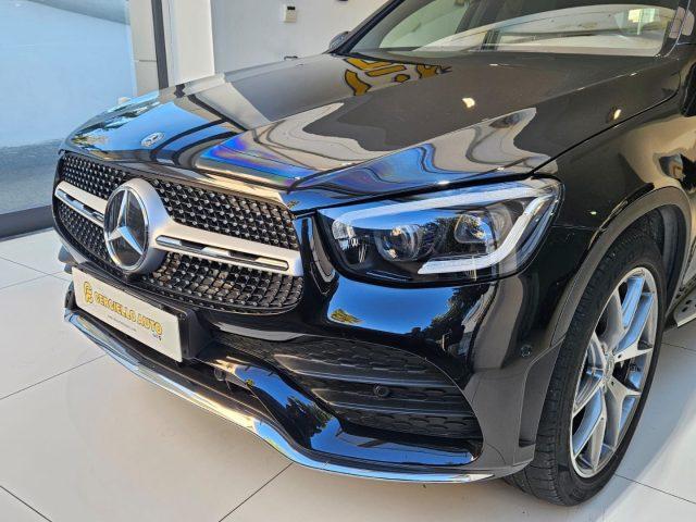 MERCEDES-BENZ GLC 300 d 4Matic Coupé Premium Plus tetto apribile da?499,