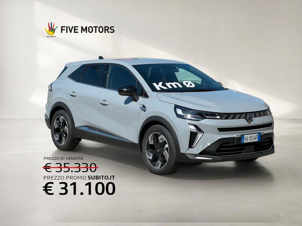Renault Symbioz Full Hybrid E-Tech 1.8 160 CV Techno