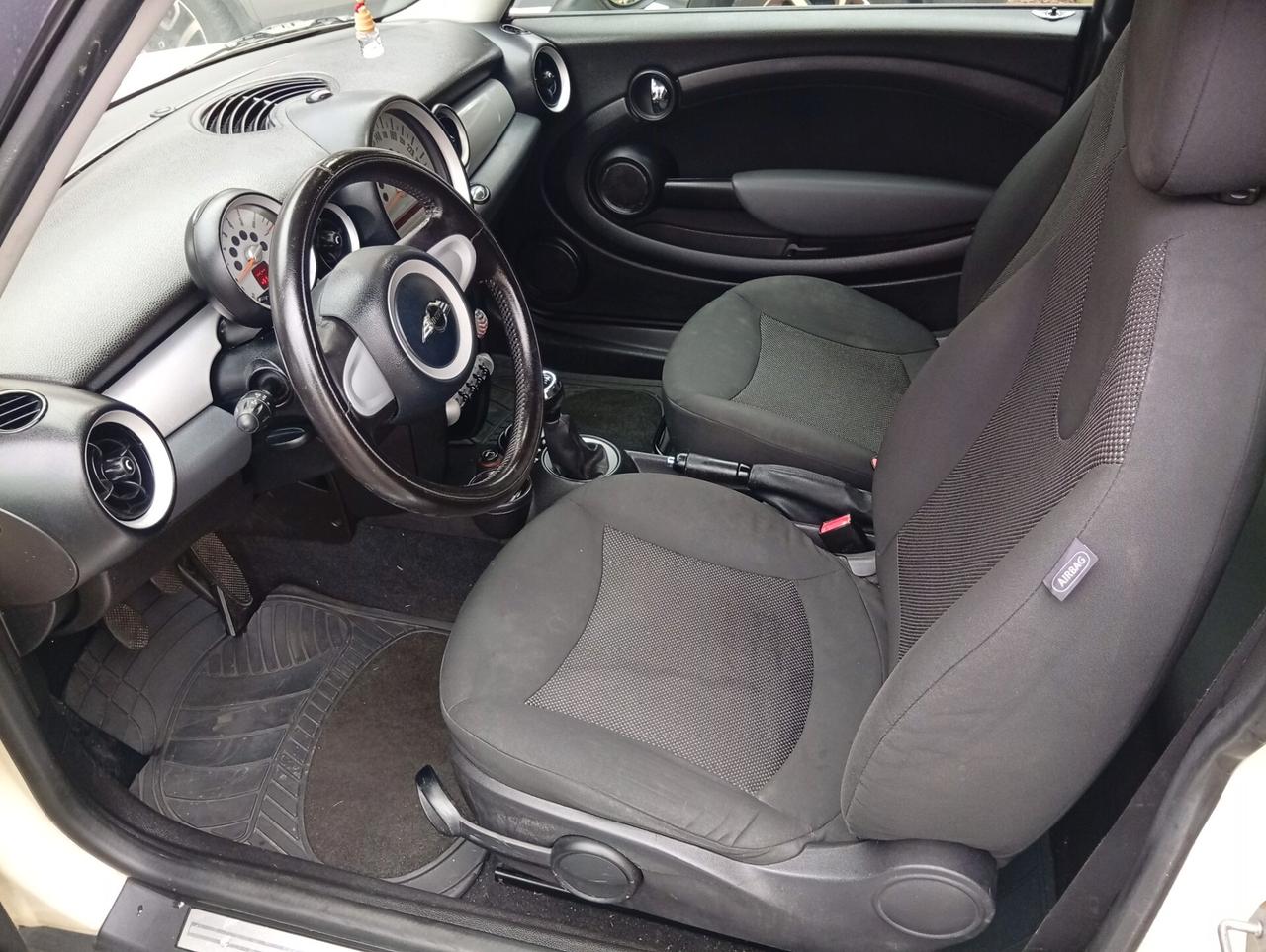 Mini 1.4 Ray G 75cv GPL CASA.Neopat.