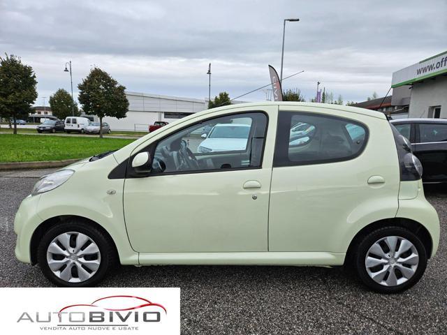 CITROEN C1 1.0 5 porte airdream C1TY