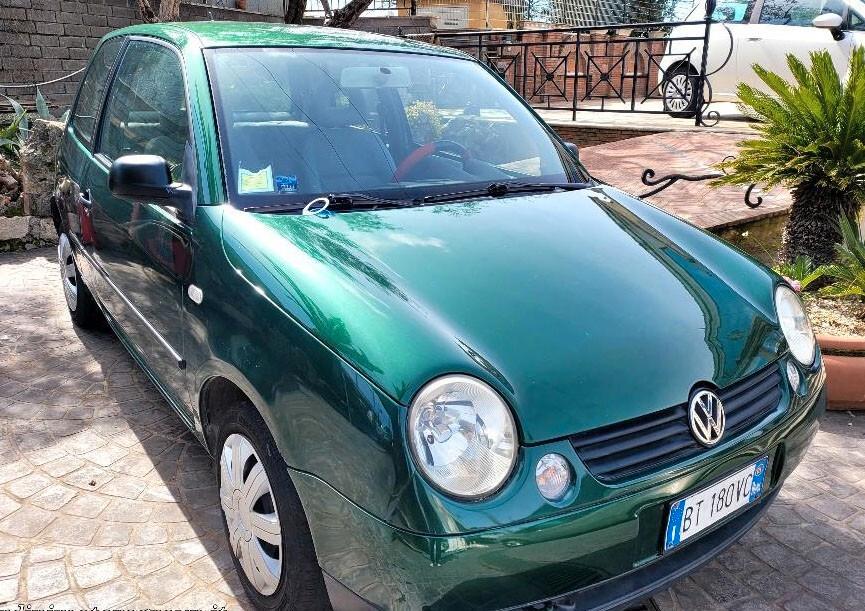 Volkswagen Lupo 1.4 TDI cat Highline Air