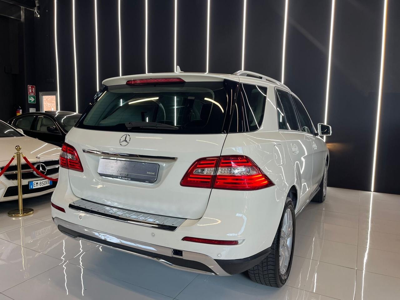 Mercedes-benz ML 250 CDi BlueTEC 4Matic Sport