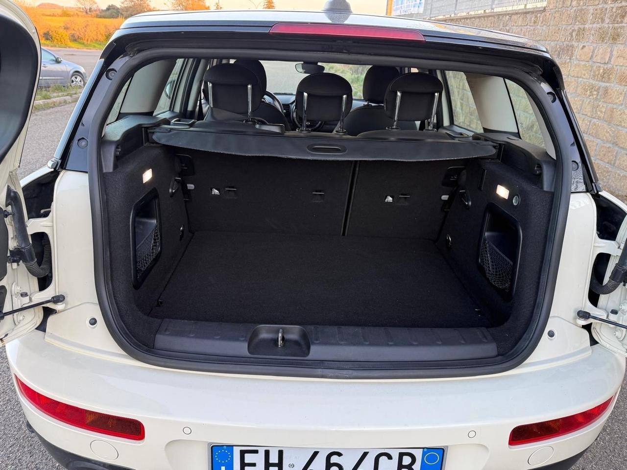 Mini Cooper Clubman 2.0 Diesel