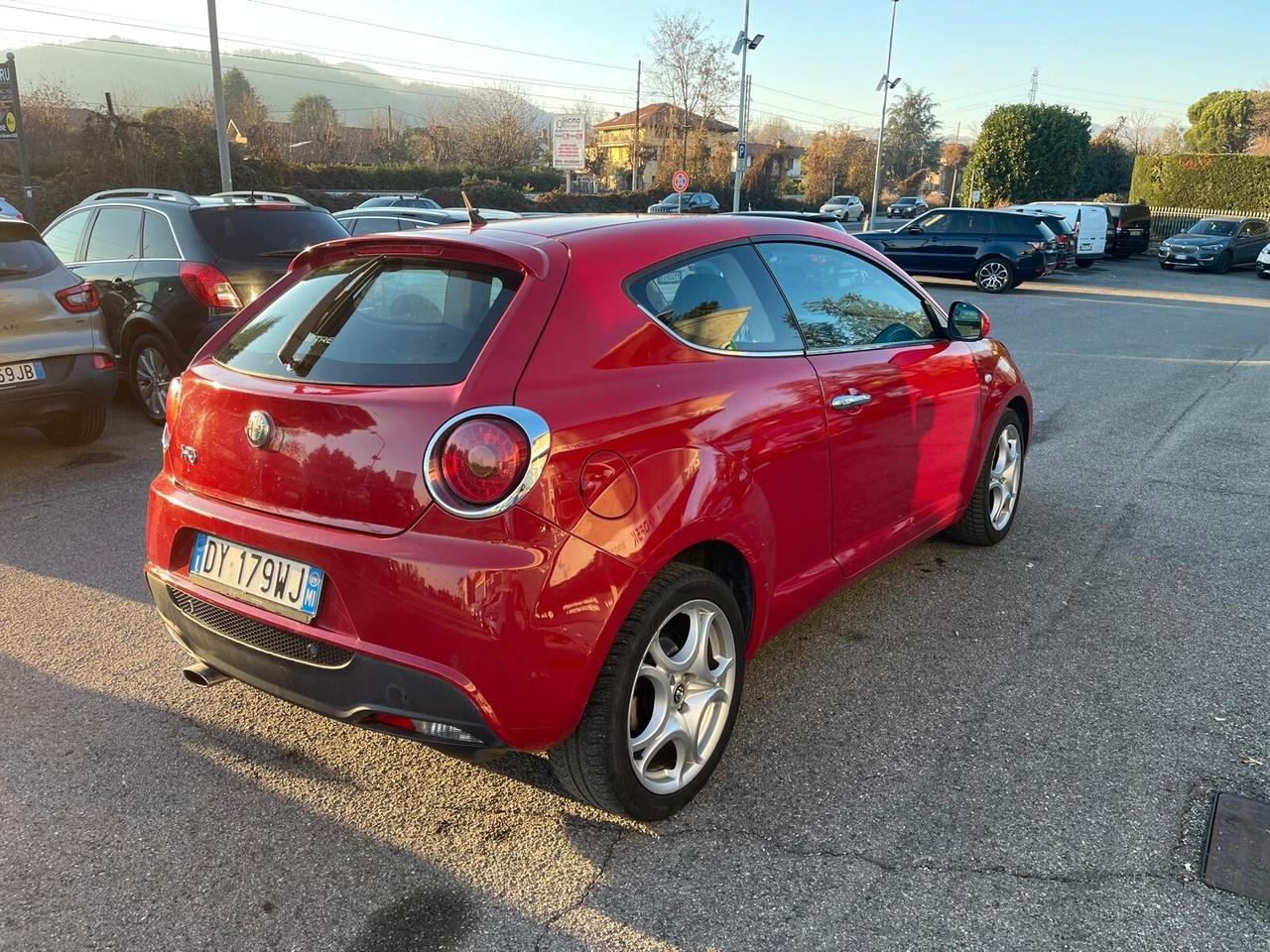 Alfa Romeo MiTo 1.4 105 CV M.air S&S Progression