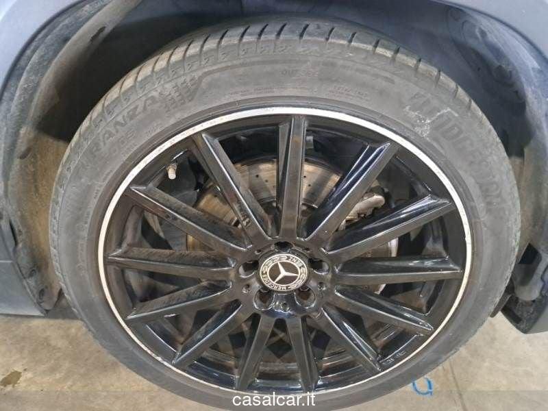 Mercedes-Benz GLA GLA 200 d Automatic Premium 3 ANNI DI GARANZIA KM ILLIMITATI PARI ALLA NUOVA CON 10000€ DI ACCESSORI