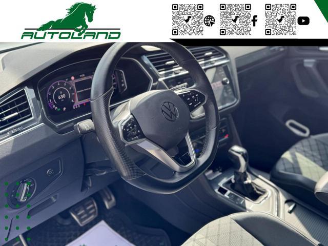 VOLKSWAGEN Tiguan 1.5 TSI DSG R-Line 150CV