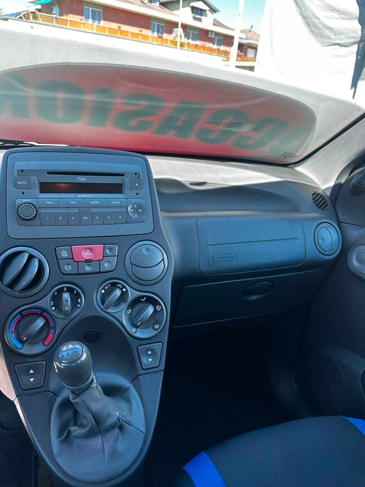 Fiat Panda 1.2 Climbing Natural Power