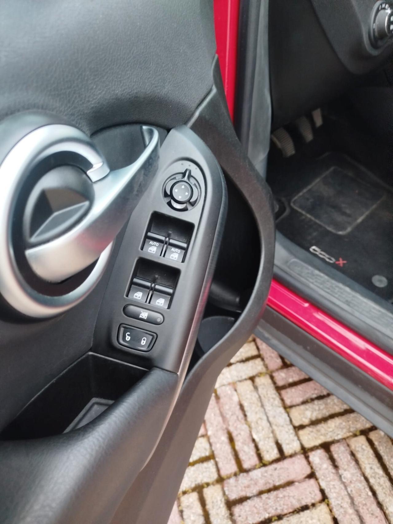 Fiat 500X 1.6 MultiJet 120 CV Cross Plus