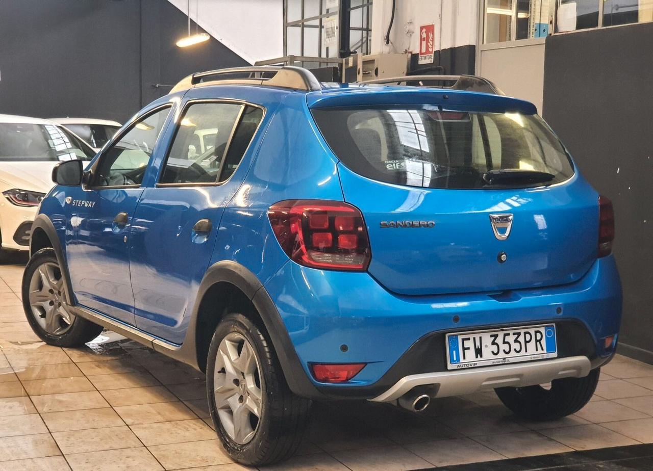 DACIA Sandero Stepway 1.500 dCi 95cv Km122.800