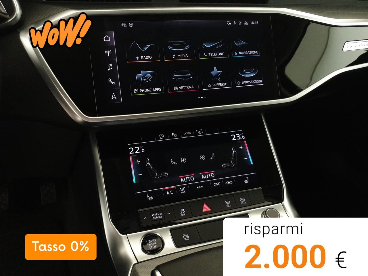 Avant 40TDI 204CV quattro S tronic Business Design