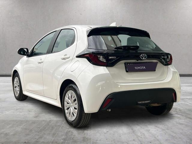 TOYOTA Yaris 1.5 Hybrid 5 porte Active