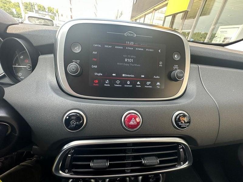 FIAT 500X 500 X 1.3 Multijet 95cv Sport