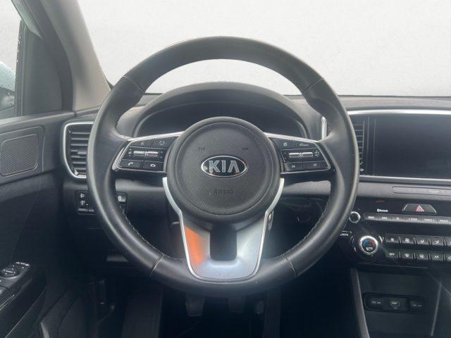 KIA Sportage 1.6 CRDI 136 CV 2WD Mild Hybrid Style