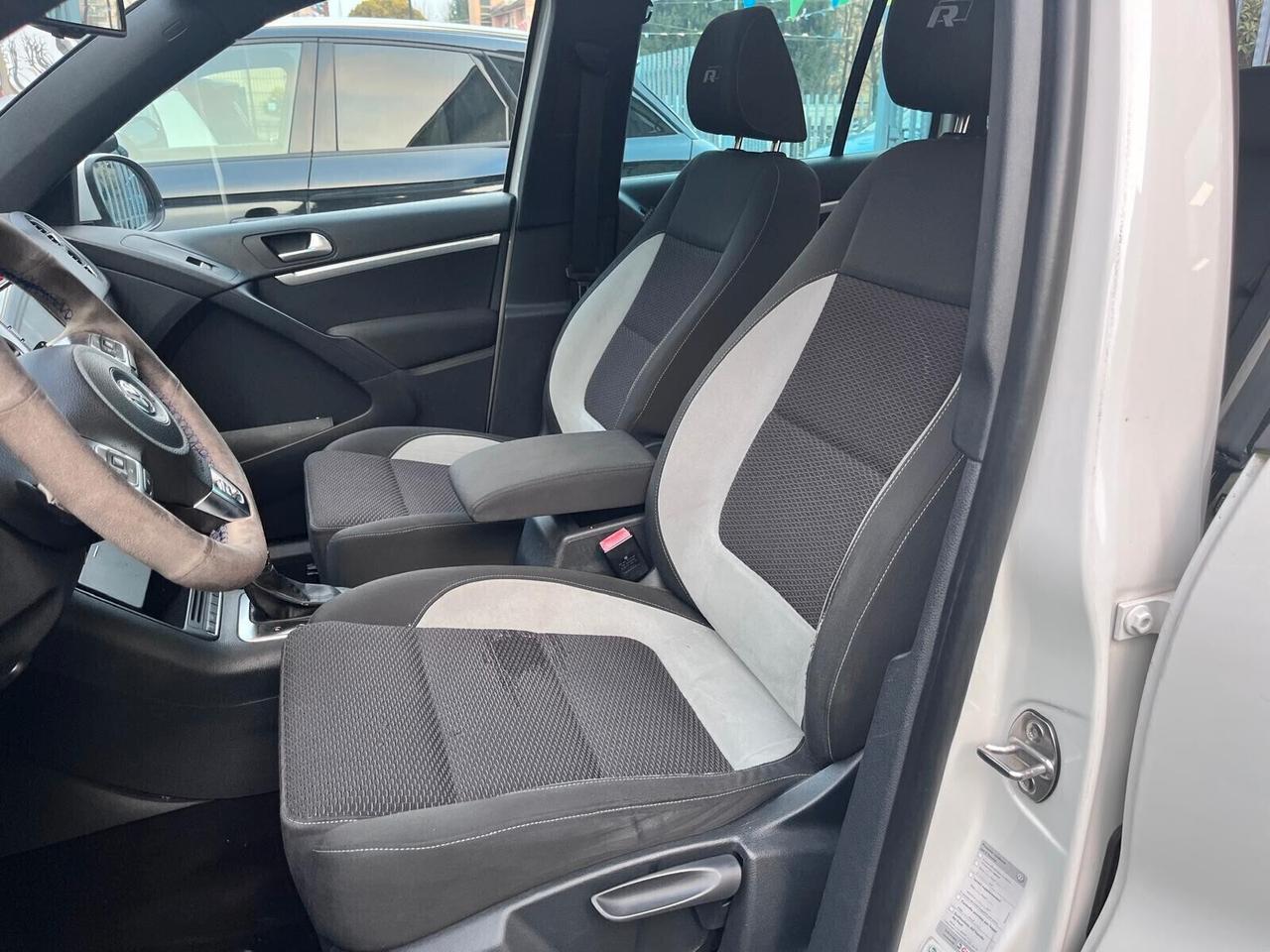 Volkswagen Tiguan 2.0TSI 210 CV 4 motion dsg Sport S - 2012