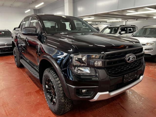Ford Ranger Ranger 2.0 DC Tremor awd 205cv A/T PRONTA CONSEGNA