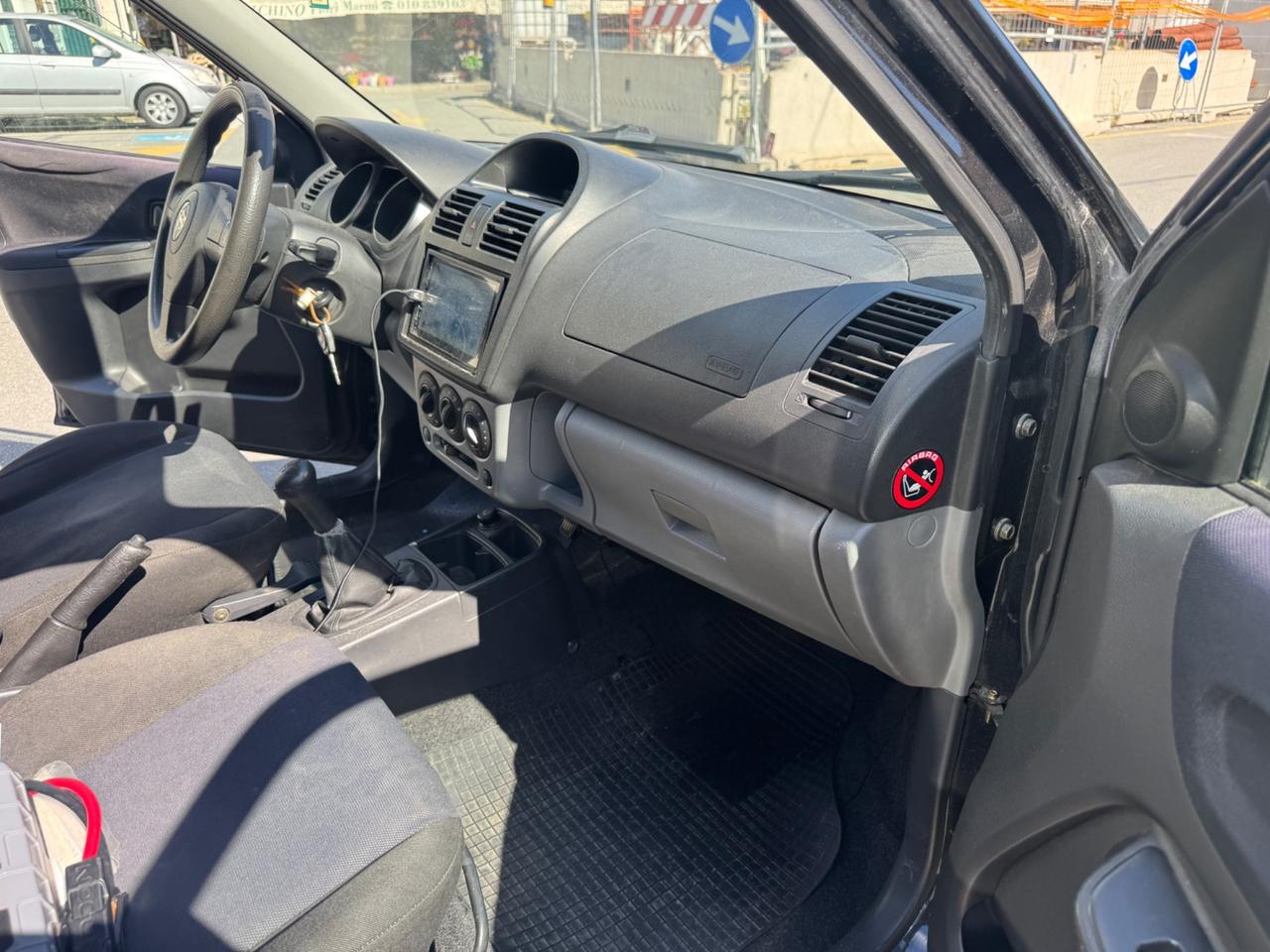 Suzuki Ignis 1.5 16V cat 4WD possibile asi 2005