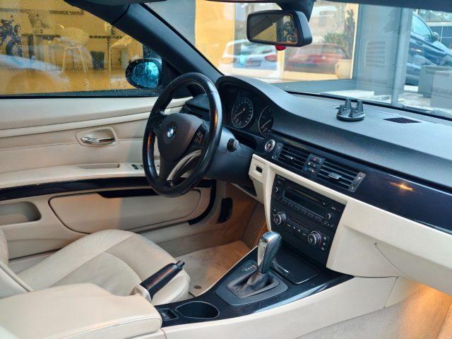 BMW 320 d AUT. Cabrio Futura PELLE BEIGE