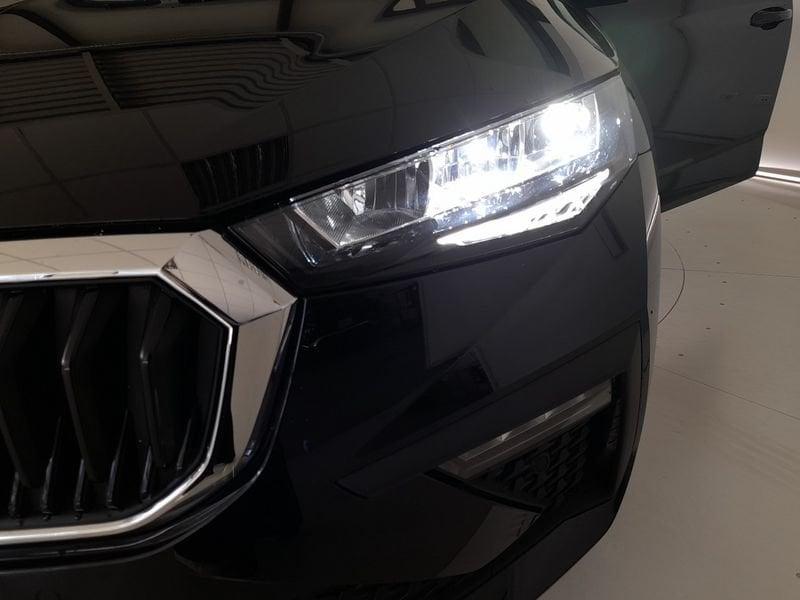 Škoda Scala 1.0 TSI 85KW STYLE DSG