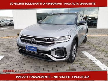 Volkswagen T-Roc Nuovo R-Line 1.5 TSI 150cv